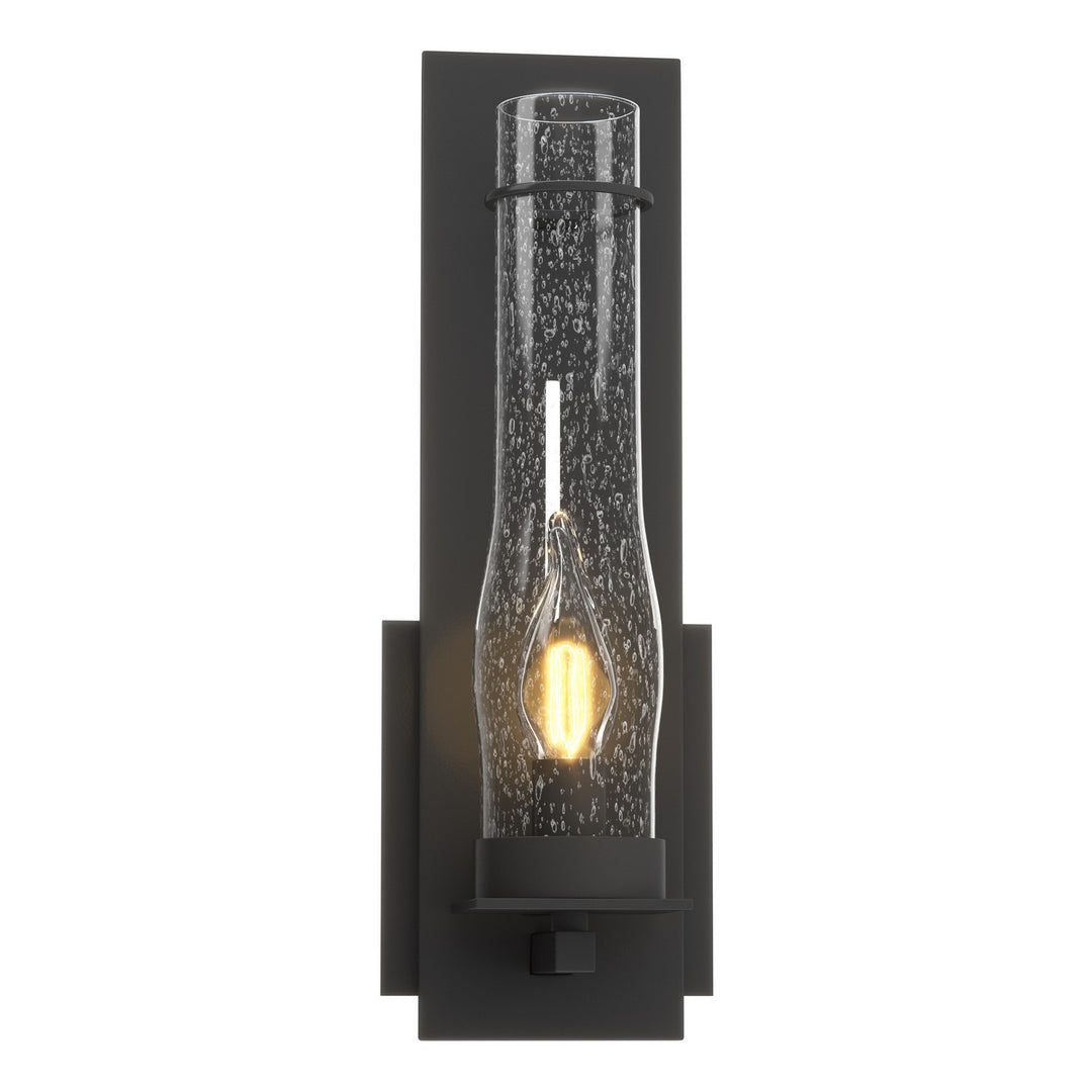Hubbardton Forge Canada - 204250-SKT-10-II0184 - One Light Wall Sconce - New Town - Black