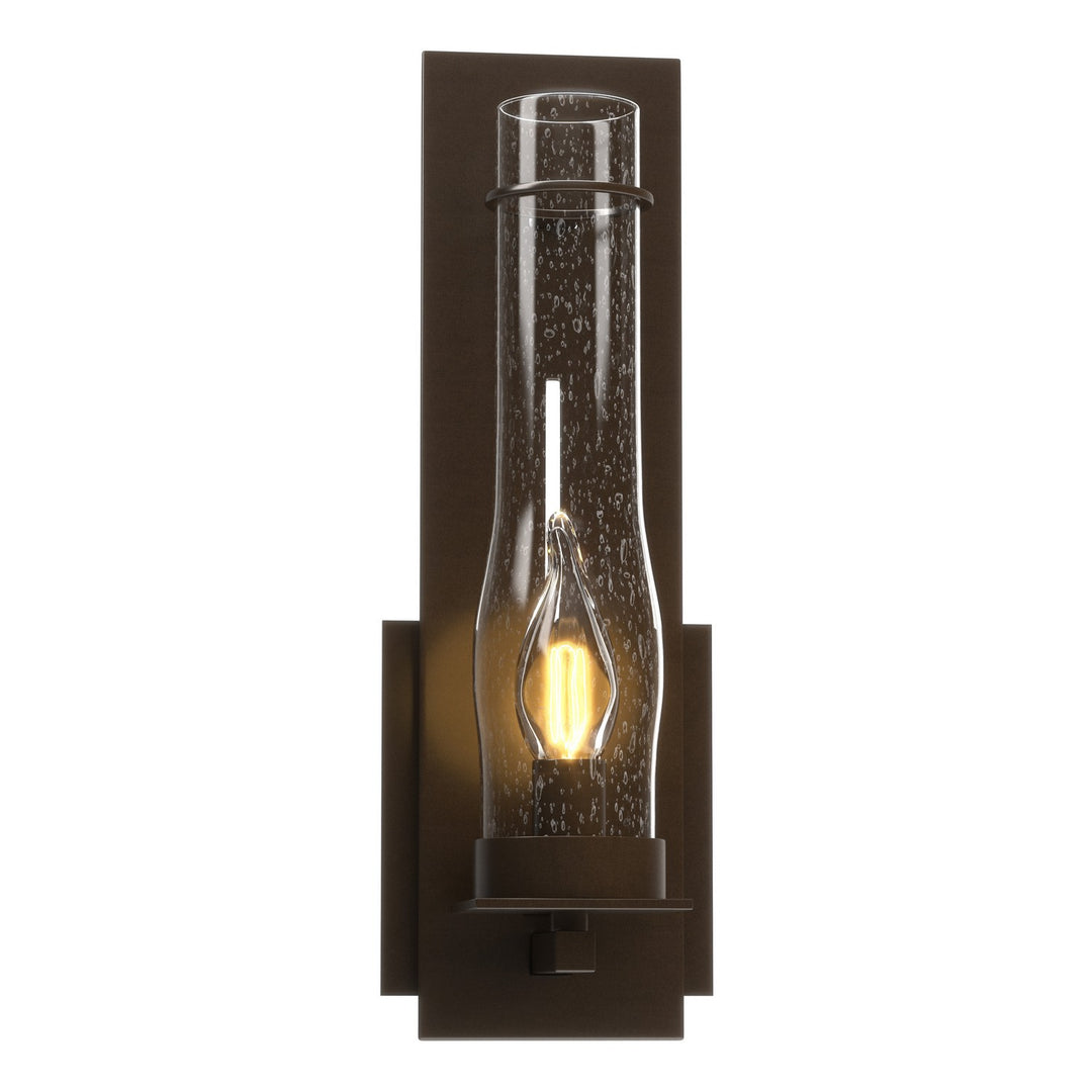Hubbardton Forge Canada - 204250-SKT-14-II0184 - One Light Wall Sconce - New Town - Oil Rubbed Bronze