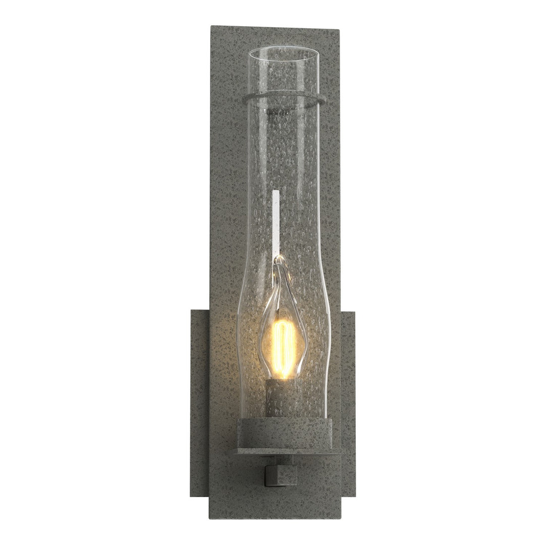 Hubbardton Forge Canada - 204250-SKT-20-II0184 - One Light Wall Sconce - New Town - Natural Iron