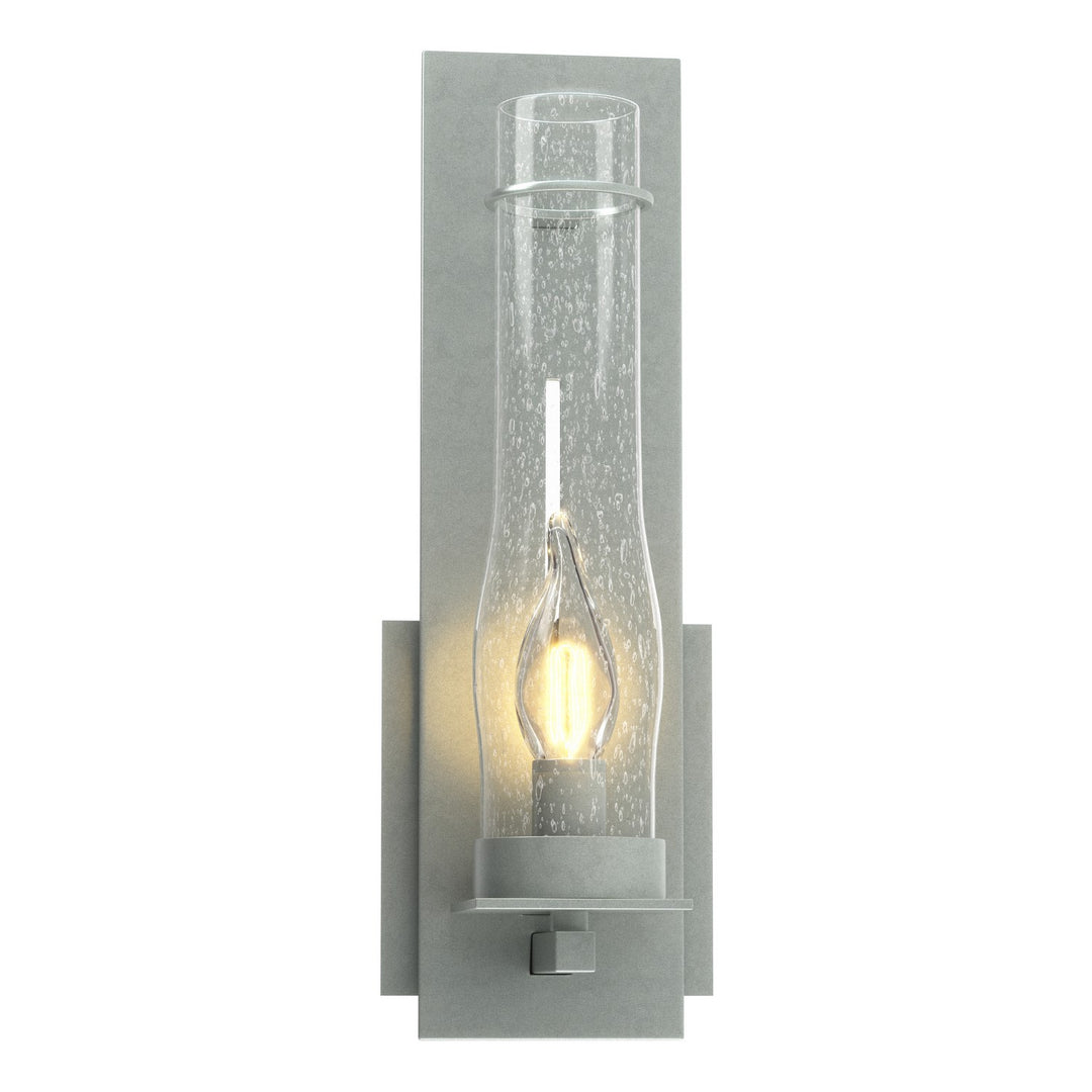 Hubbardton Forge Canada - 204250-SKT-82-II0184 - One Light Wall Sconce - New Town - Vintage Platinum
