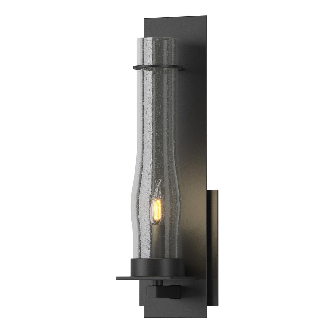 Hubbardton Forge Canada - 204255-SKT-10-II0213 - One Light Wall Sconce - New Town - Black