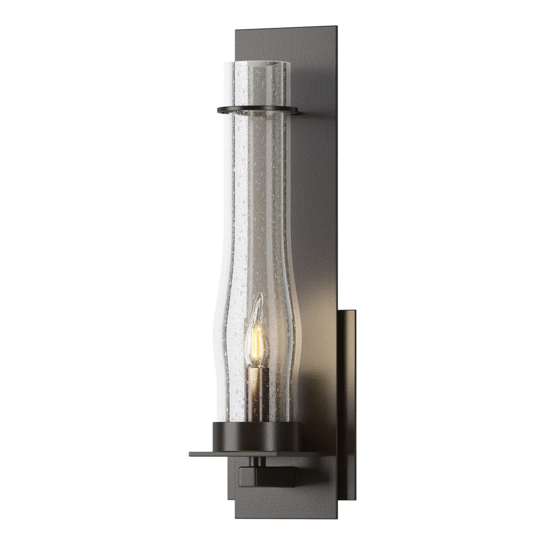 Hubbardton Forge Canada - 204255-SKT-14-II0213 - One Light Wall Sconce - New Town - Oil Rubbed Bronze