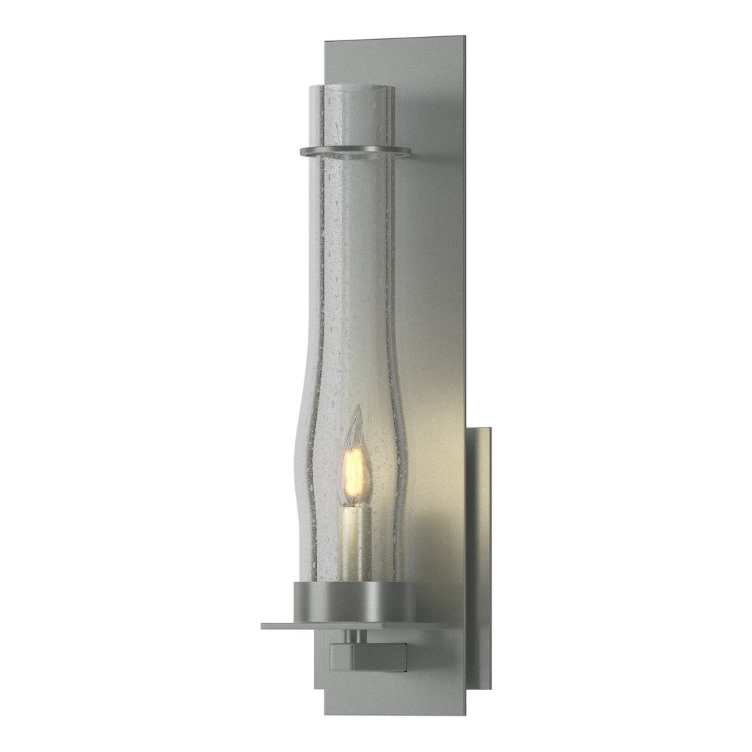 Hubbardton Forge Canada - 204255-SKT-82-II0213 - One Light Wall Sconce - New Town - Vintage Platinum