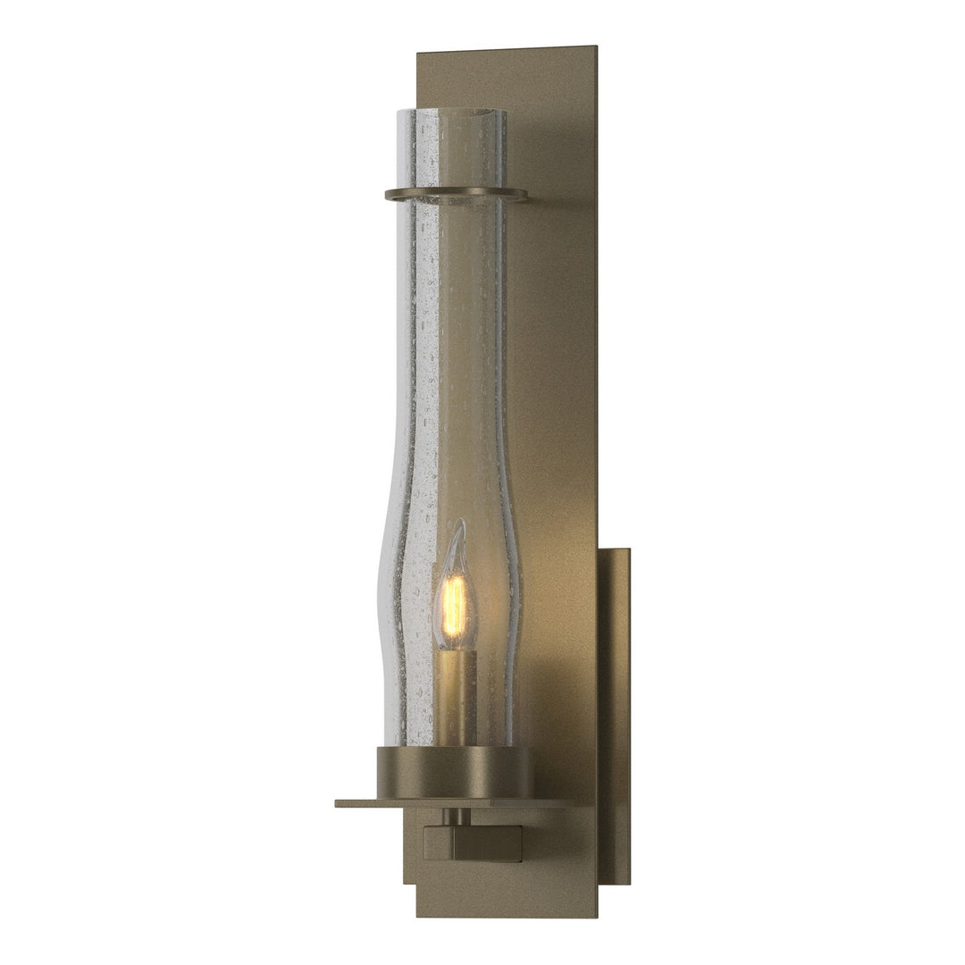 Hubbardton Forge Canada - 204255-SKT-84-II0213 - One Light Wall Sconce - New Town - Soft Gold