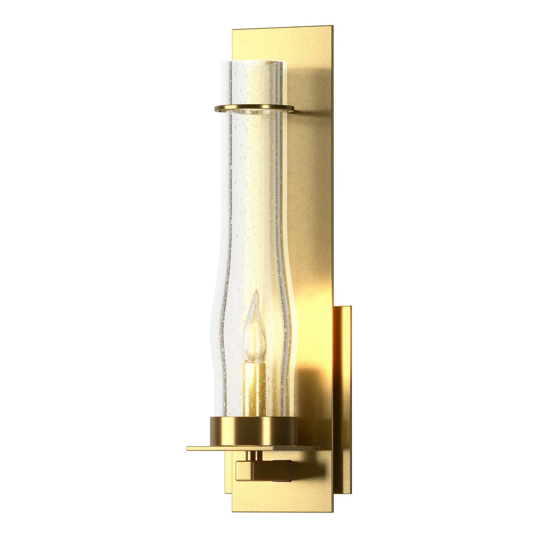 Hubbardton Forge Canada - 204255-SKT-86-II0213 - One Light Wall Sconce - New Town - Modern Brass