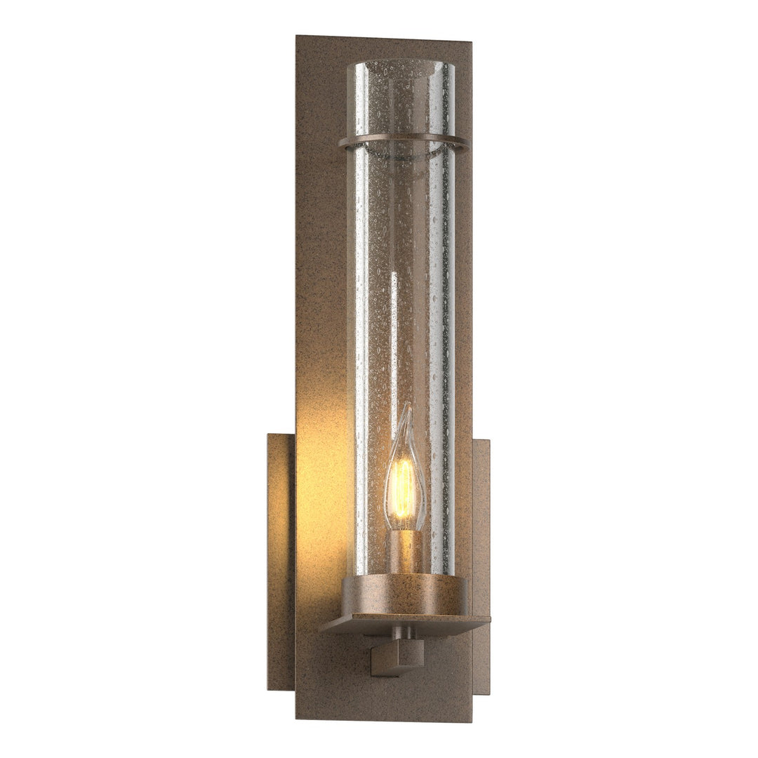 Hubbardton Forge Canada - 204260-SKT-05-II0186 - One Light Wall Sconce - New Town - Bronze