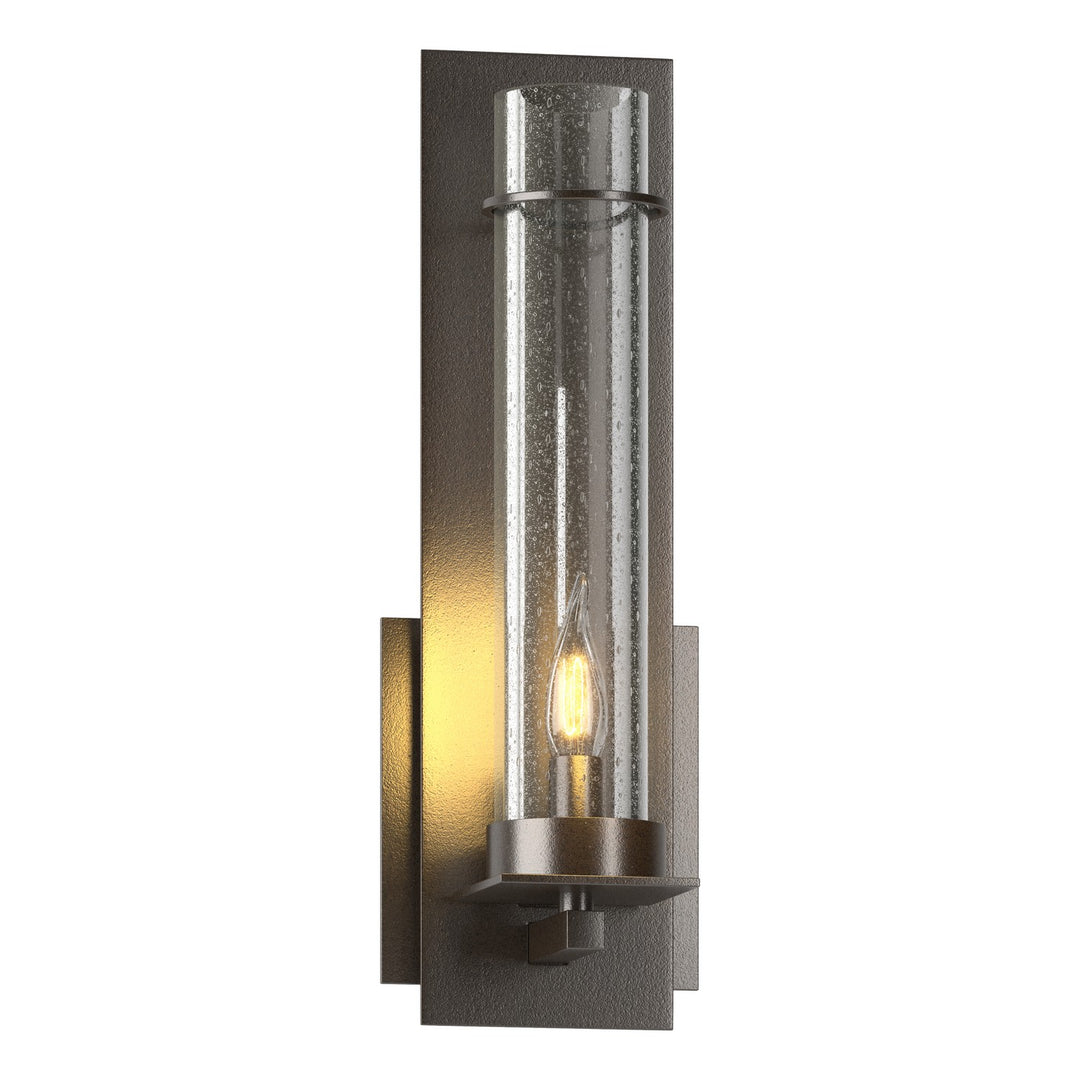 Hubbardton Forge Canada - 204260-SKT-14-II0186 - One Light Wall Sconce - New Town - Oil Rubbed Bronze