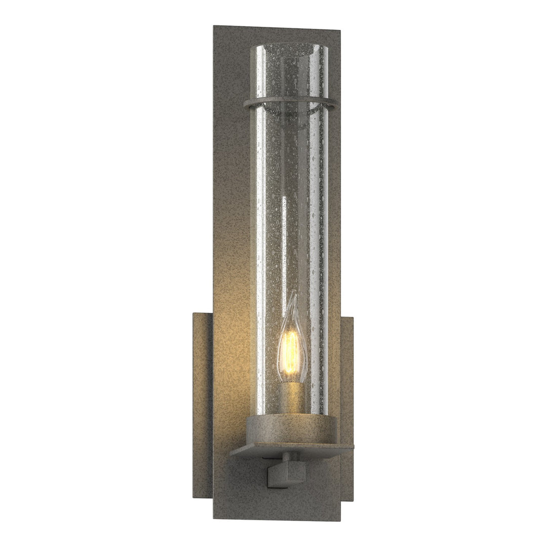 Hubbardton Forge Canada - 204260-SKT-20-II0186 - One Light Wall Sconce - New Town - Natural Iron