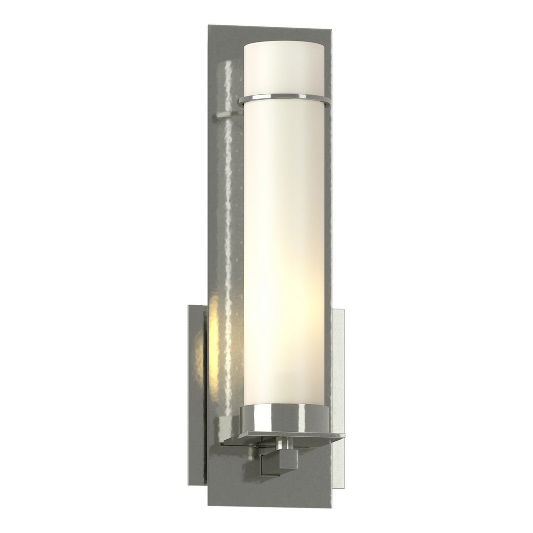 Hubbardton Forge Canada - 204260-SKT-85-GG0186 - One Light Wall Sconce - New Town - Sterling