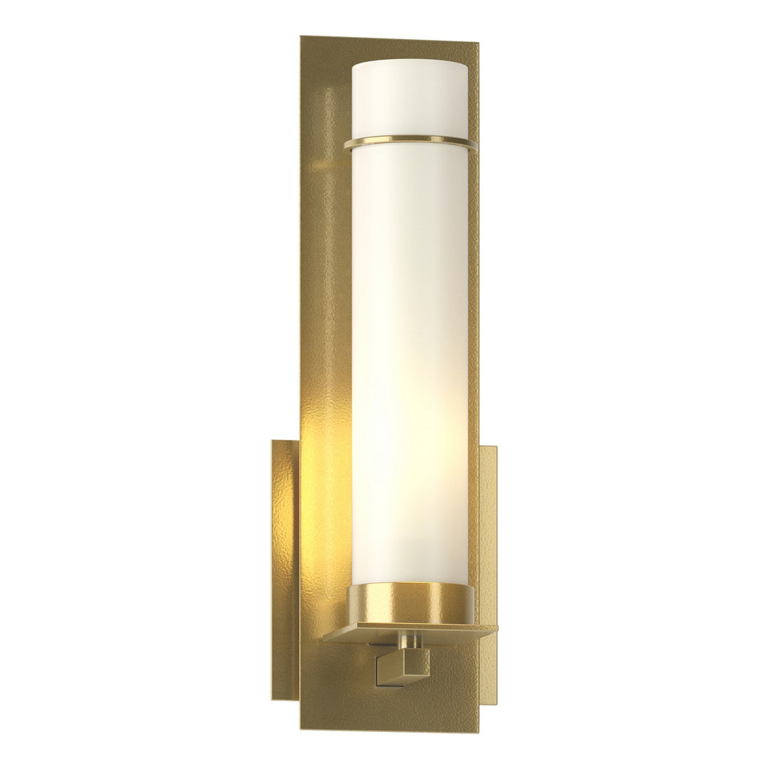 Hubbardton Forge Canada - 204260-SKT-86-GG0186 - One Light Wall Sconce - New Town - Modern Brass