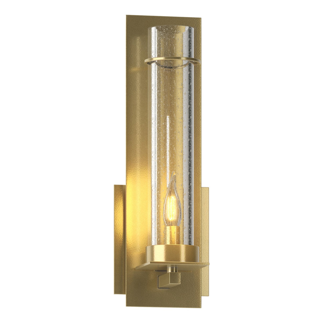 Hubbardton Forge Canada - 204260-SKT-86-II0186 - One Light Wall Sconce - New Town - Modern Brass