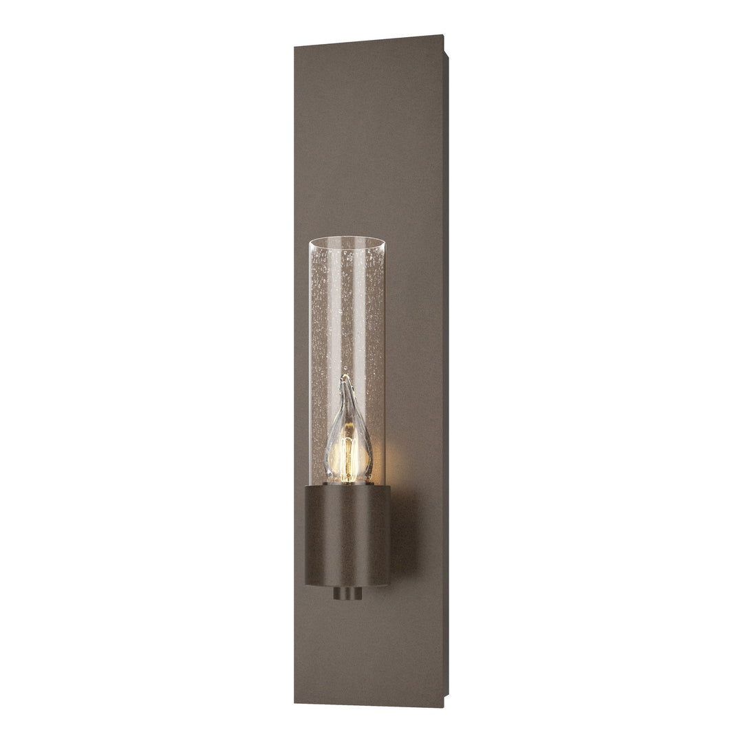 Hubbardton Forge Canada - 204420-SKT-05-II0392 - One Light Wall Sconce - Pillar - Bronze