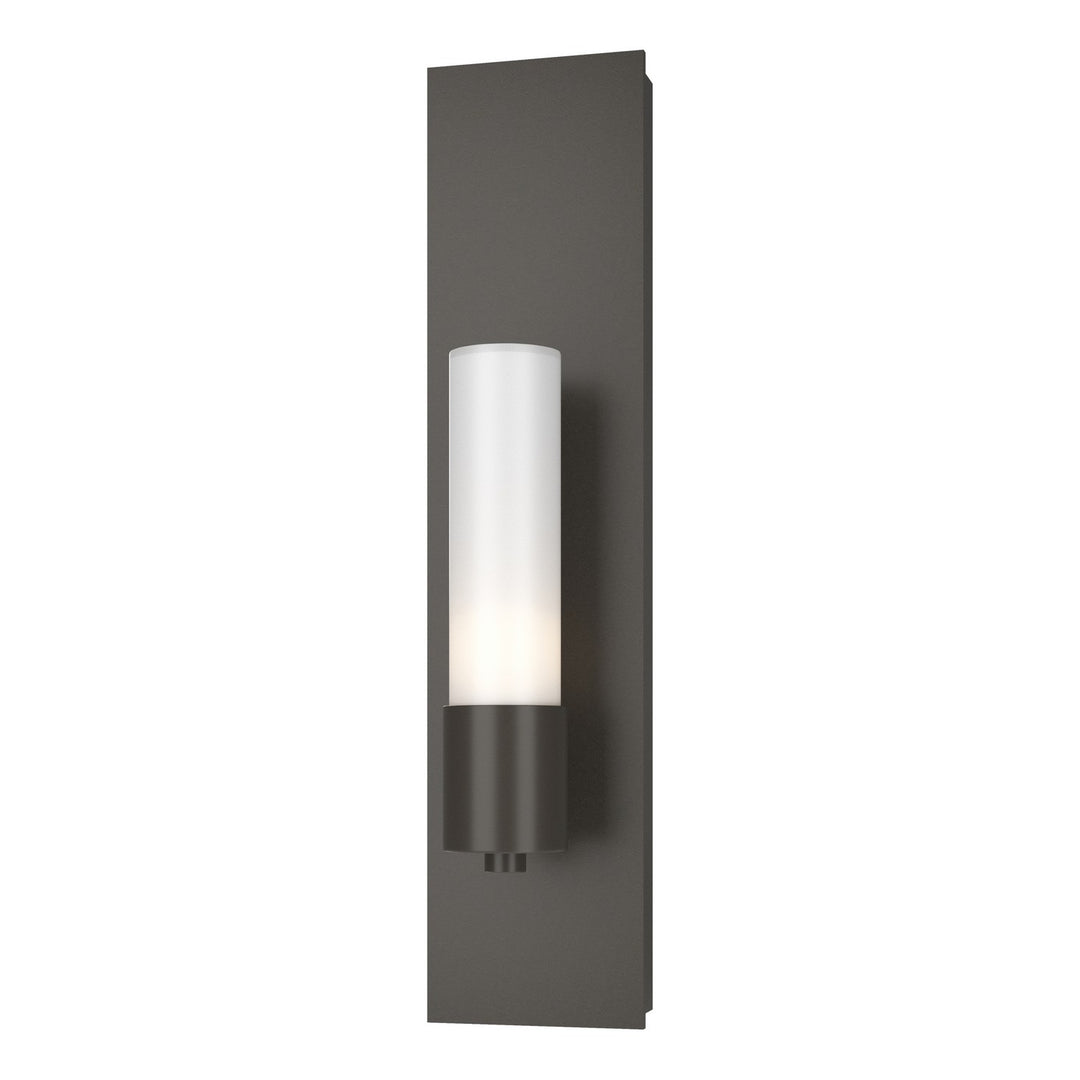 Hubbardton Forge Canada - 204420-SKT-07-GG0392 - One Light Wall Sconce - Pillar - Dark Smoke