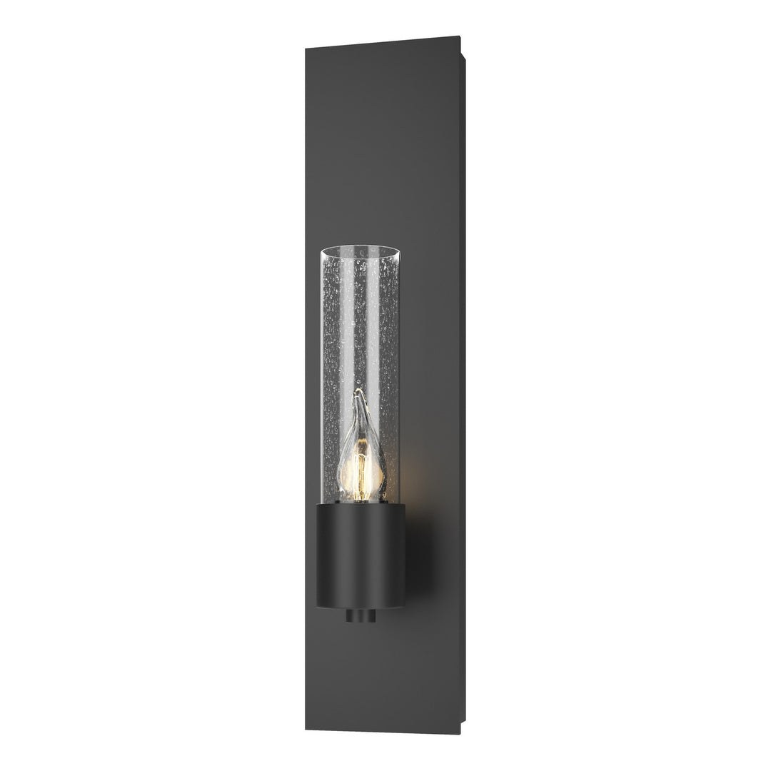 Hubbardton Forge Canada - 204420-SKT-10-II0392 - One Light Wall Sconce - Pillar - Black