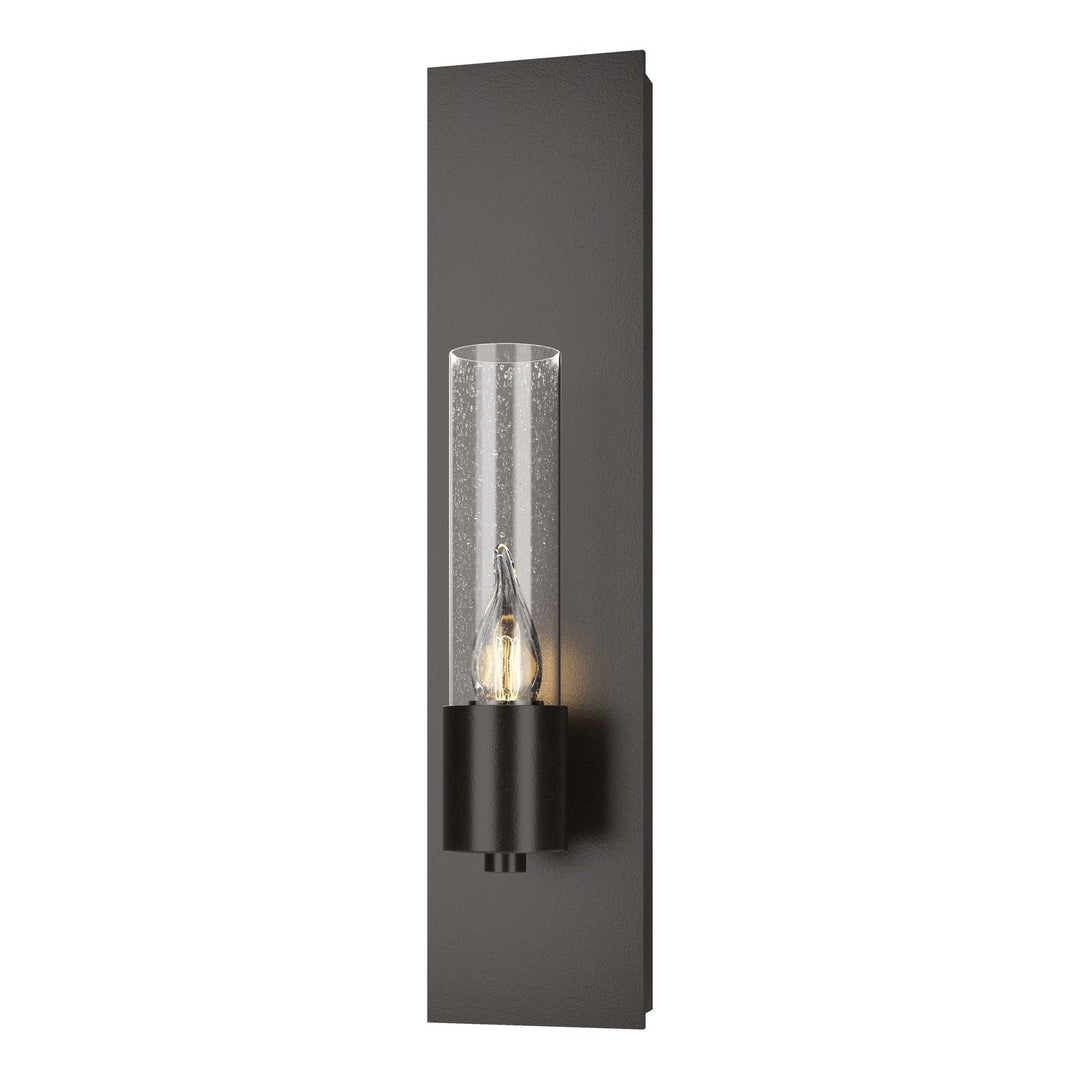 Hubbardton Forge Canada - 204420-SKT-14-II0392 - One Light Wall Sconce - Pillar - Oil Rubbed Bronze
