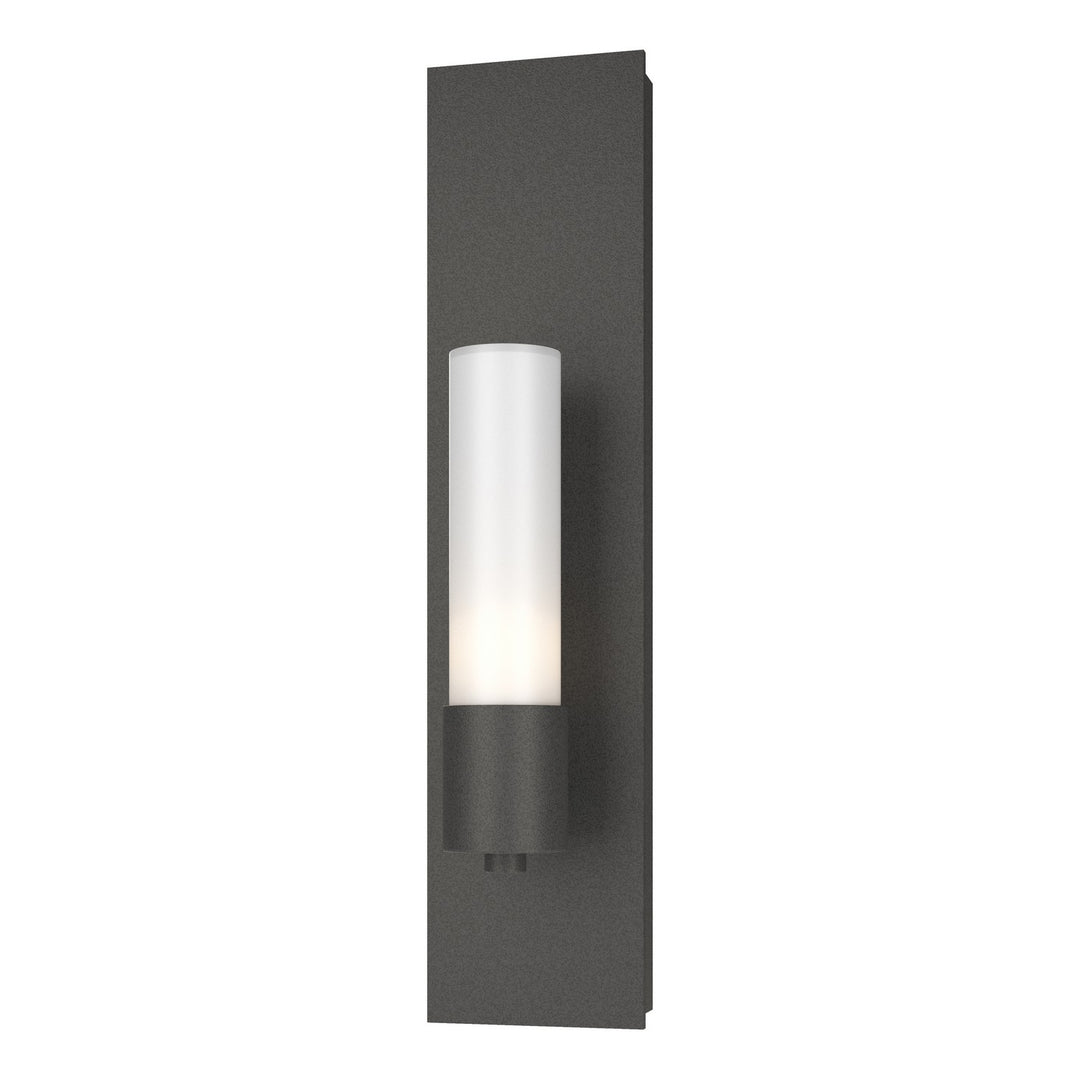 Hubbardton Forge Canada - 204420-SKT-20-GG0392 - One Light Wall Sconce - Pillar - Natural Iron