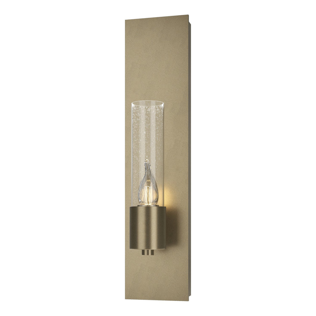 Hubbardton Forge Canada - 204420-SKT-84-II0392 - One Light Wall Sconce - Pillar - Soft Gold
