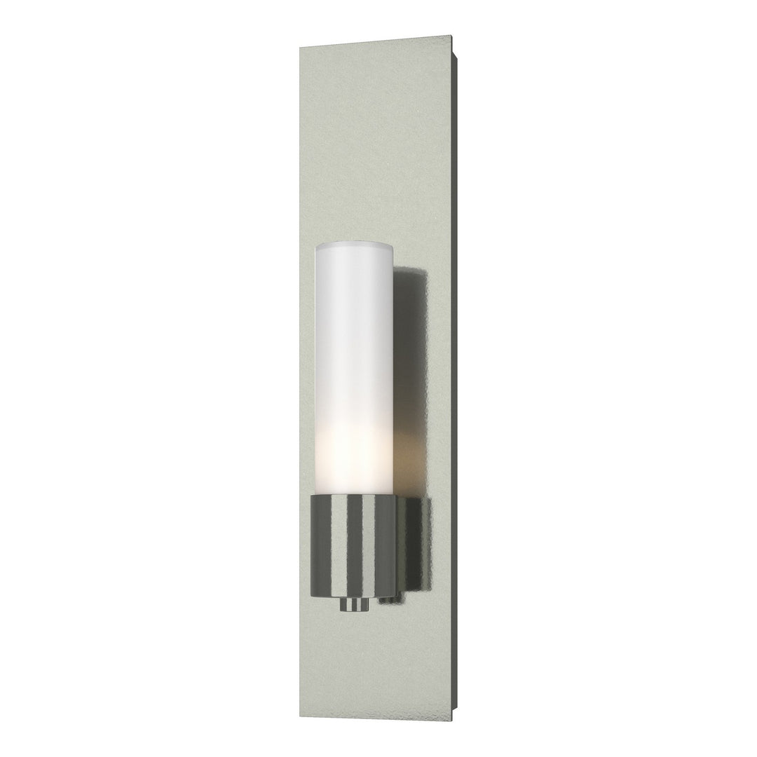 Hubbardton Forge Canada - 204420-SKT-85-GG0392 - One Light Wall Sconce - Pillar - Sterling