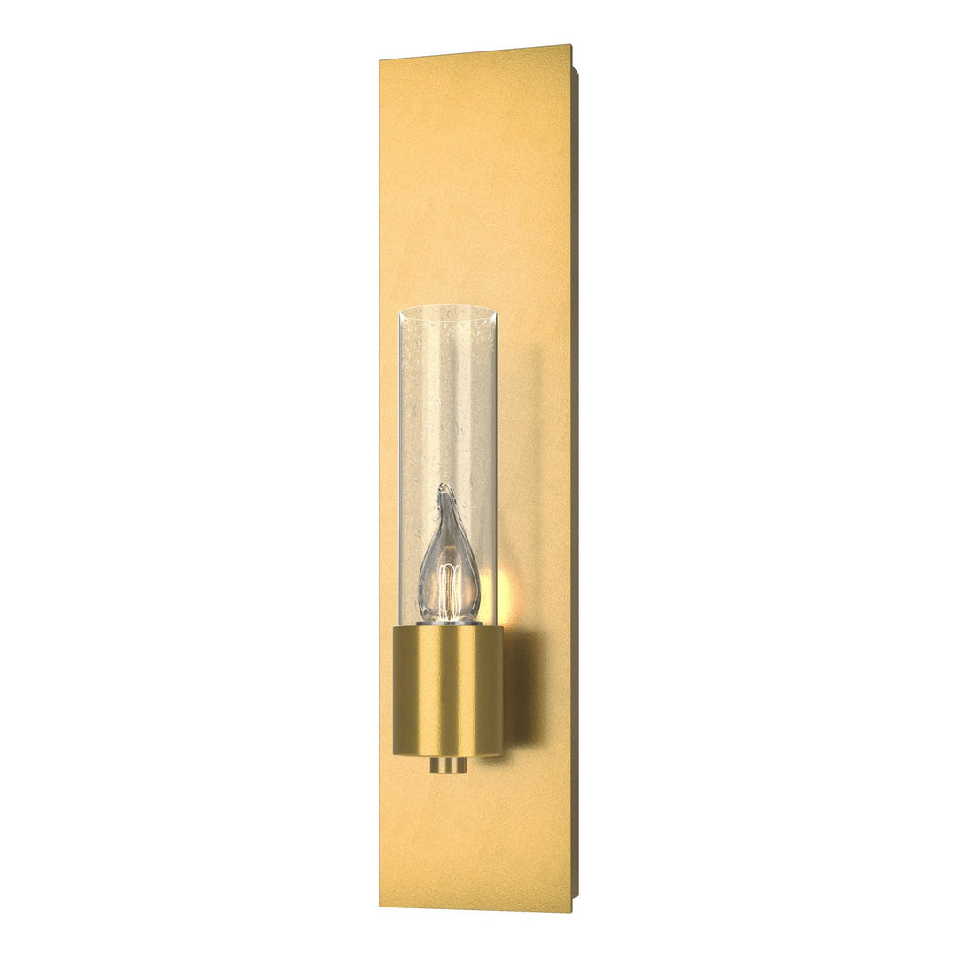 Hubbardton Forge Canada - 204420-SKT-86-II0392 - One Light Wall Sconce - Pillar - Modern Brass