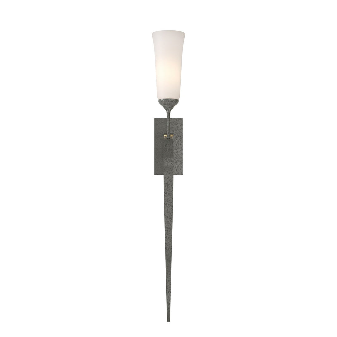 Hubbardton Forge Canada - 204529-SKT-20-GG0350 - One Light Wall Sconce - Sweeping Taper - Natural Iron