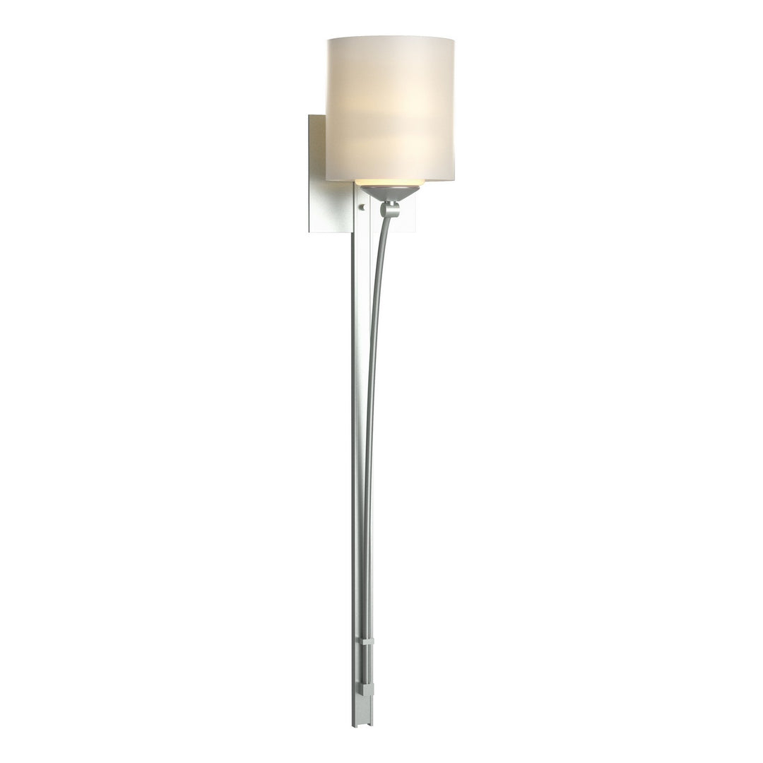 Hubbardton Forge Canada - 204670-SKT-82-GG0169 - One Light Wall Sconce - Formae - Vintage Platinum