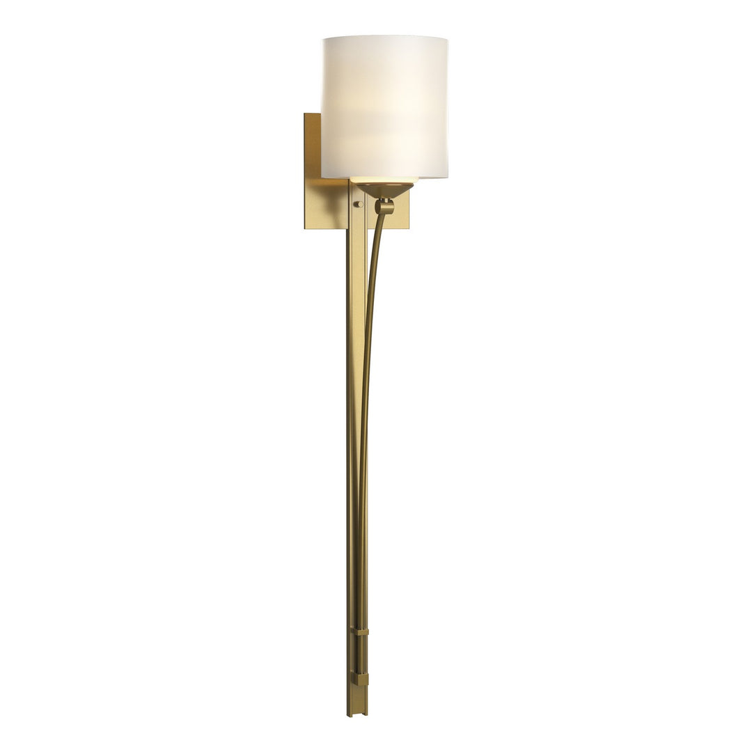 Hubbardton Forge Canada - 204670-SKT-86-GG0169 - One Light Wall Sconce - Formae - Modern Brass
