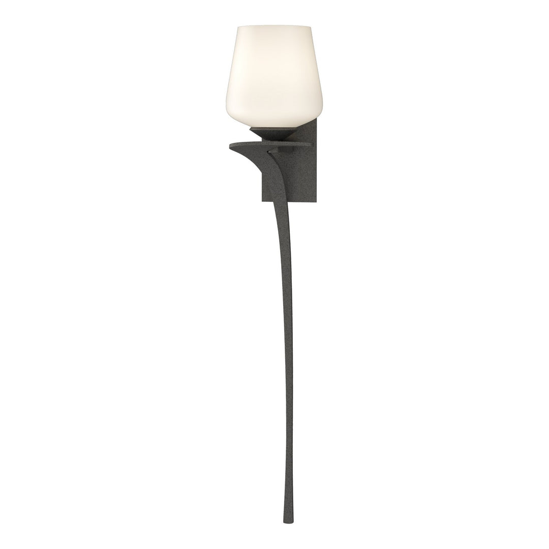 Hubbardton Forge Canada - 204710-SKT-LFT-20-GG0236 - One Light Wall Sconce - Antasia - Natural Iron