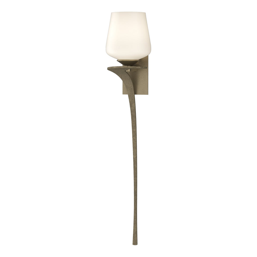 Hubbardton Forge Canada - 204710-SKT-LFT-84-GG0236 - One Light Wall Sconce - Antasia - Soft Gold
