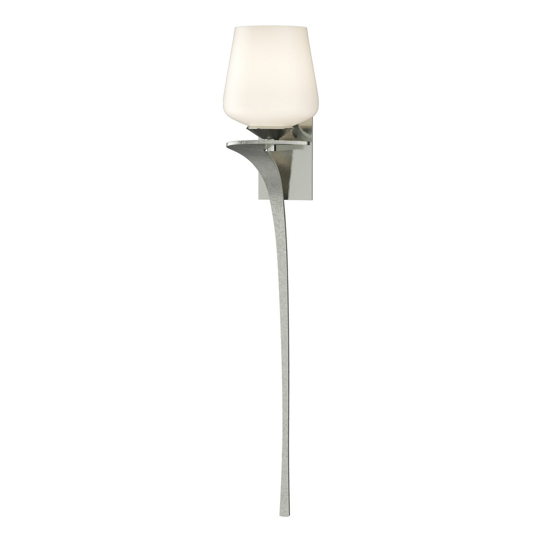 Hubbardton Forge Canada - 204710-SKT-LFT-85-GG0236 - One Light Wall Sconce - Antasia - Sterling