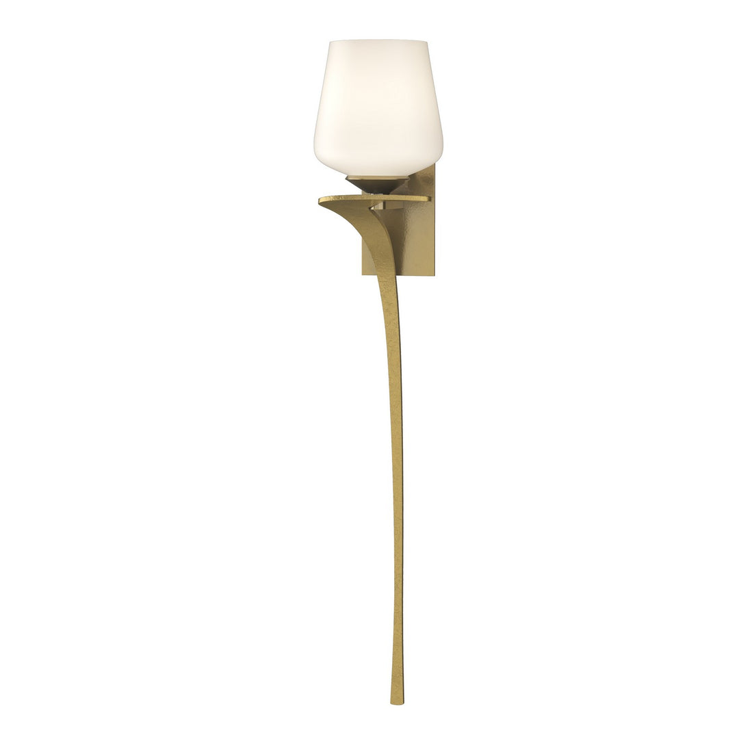 Hubbardton Forge Canada - 204710-SKT-LFT-86-GG0236 - One Light Wall Sconce - Antasia - Modern Brass