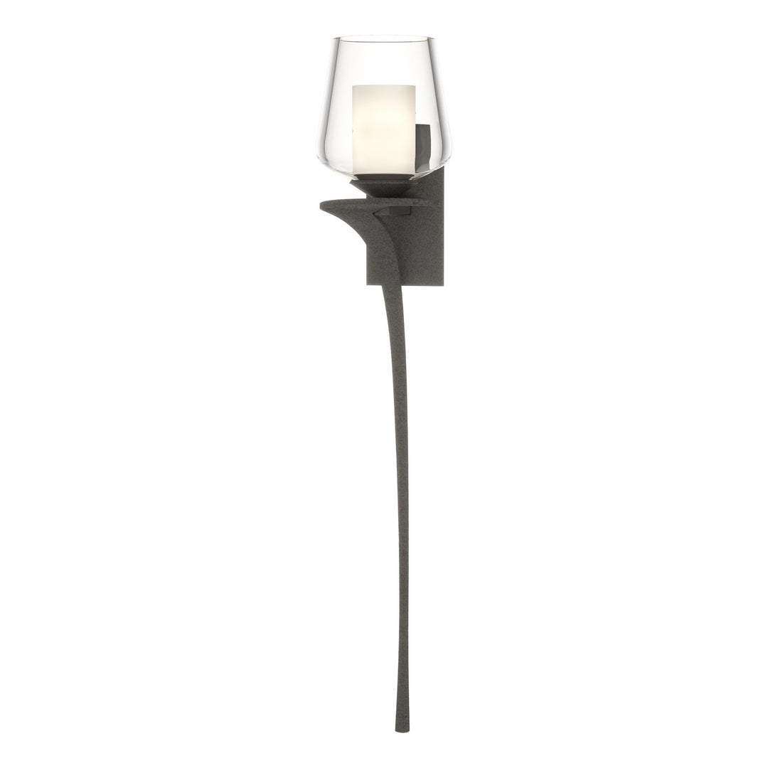 Hubbardton Forge Canada - 204712-SKT-LFT-20-ZU0291 - One Light Wall Sconce - Antasia - Natural Iron