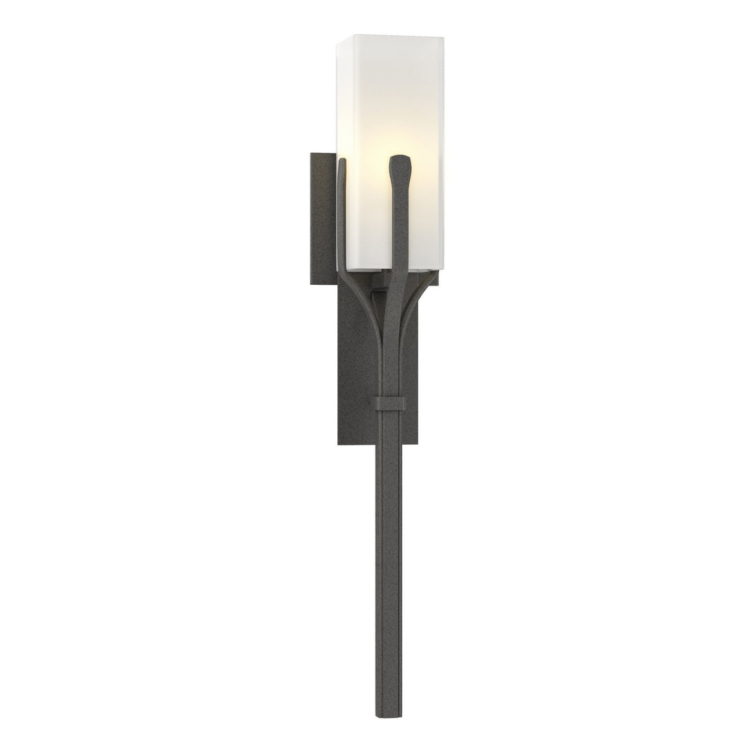 Hubbardton Forge Canada - 204750-SKT-20-GG0441 - One Light Wall Sconce - Mediki - Natural Iron