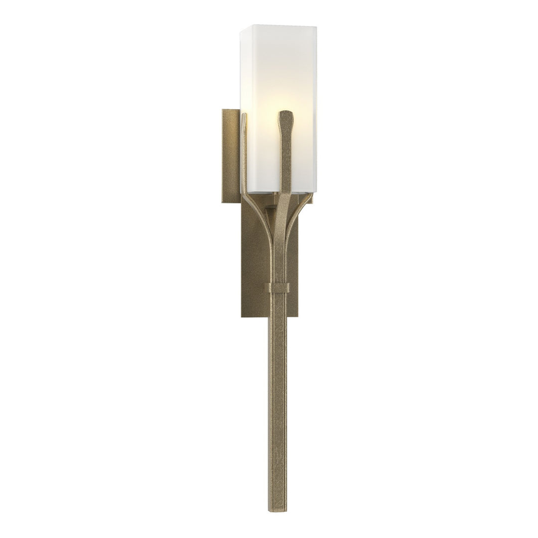 Hubbardton Forge Canada - 204750-SKT-84-GG0441 - One Light Wall Sconce - Mediki - Soft Gold