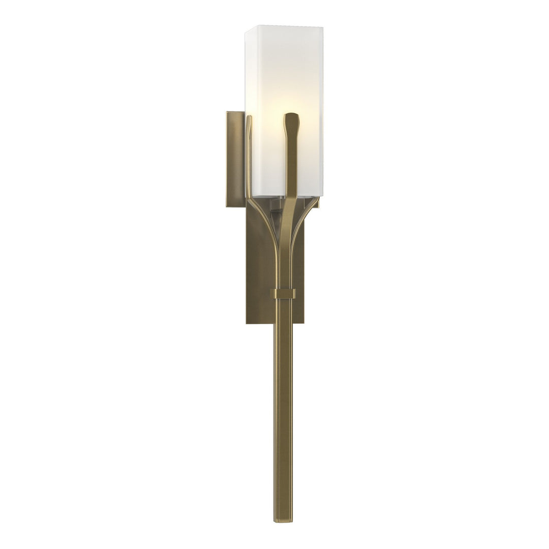 Hubbardton Forge Canada - 204750-SKT-86-GG0441 - One Light Wall Sconce - Mediki - Modern Brass