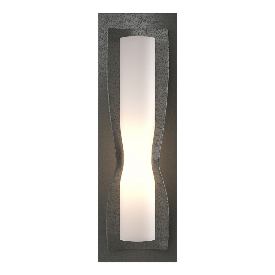 Hubbardton Forge Canada - 204790-SKT-20-GG0301 - One Light Wall Sconce - Dune - Natural Iron