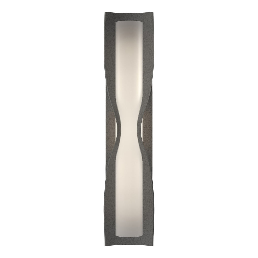 Hubbardton Forge Canada - 204795-SKT-20-GG0347 - Four Light Wall Sconce - Dune - Natural Iron