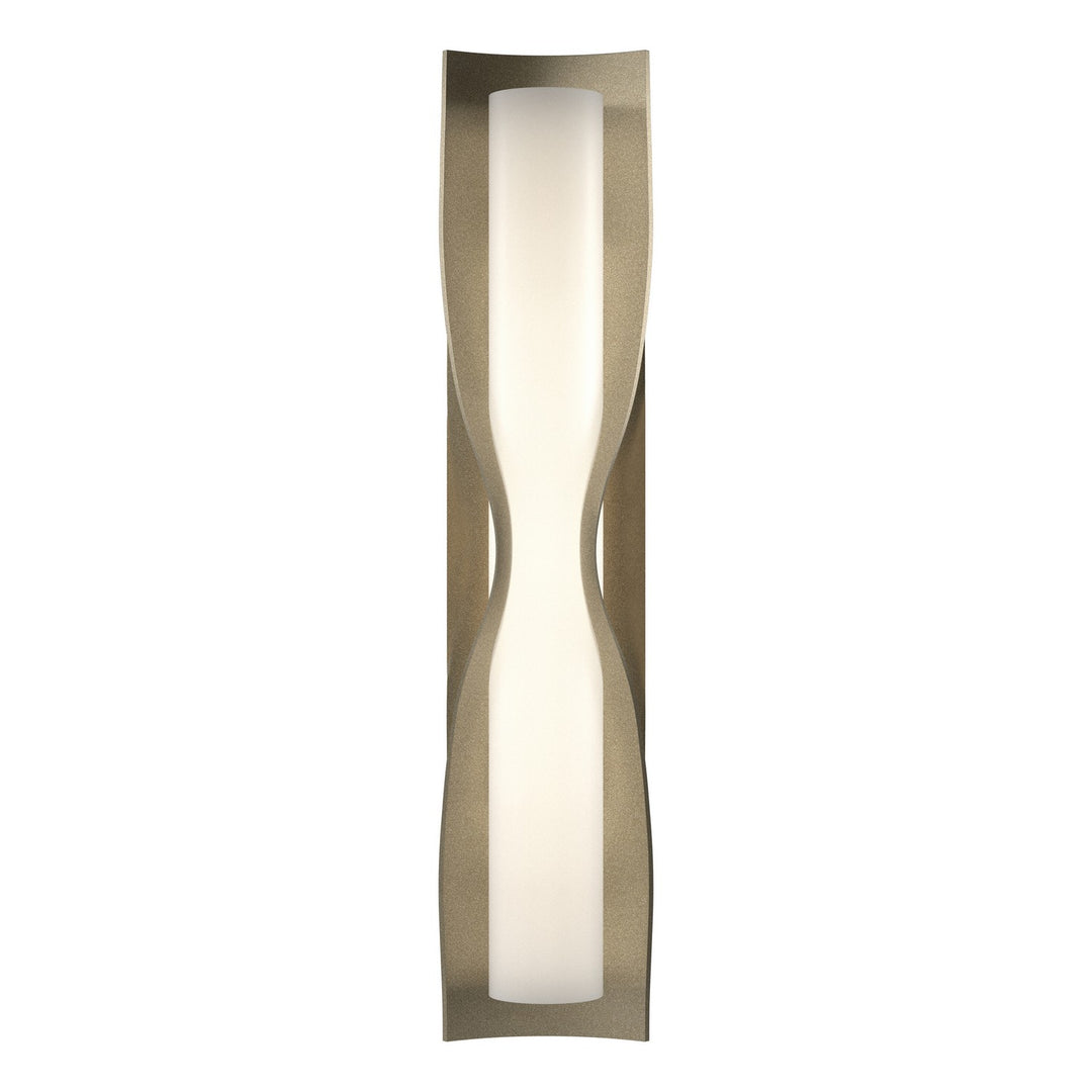 Hubbardton Forge Canada - 204795-SKT-84-GG0347 - Four Light Wall Sconce - Dune - Soft Gold