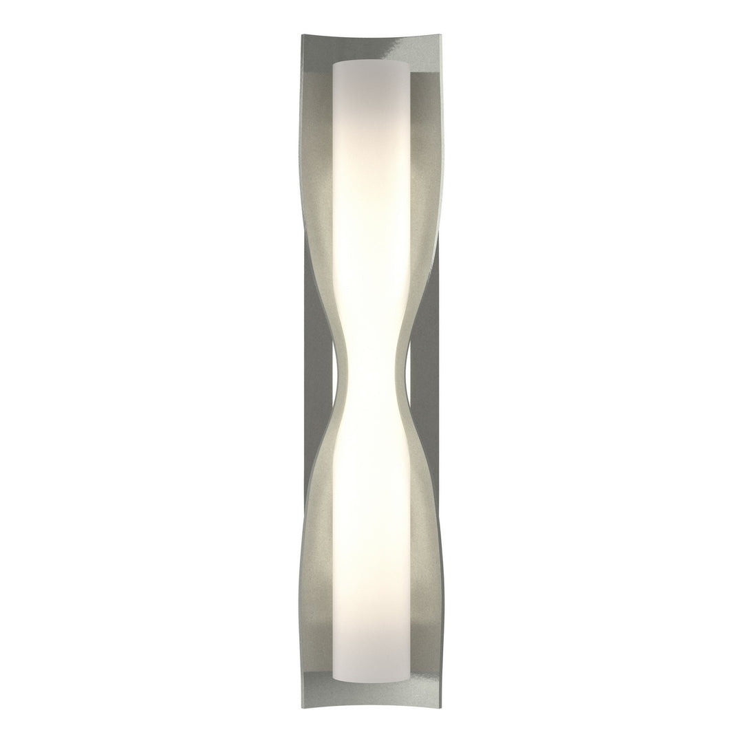 Hubbardton Forge Canada - 204795-SKT-85-GG0347 - Four Light Wall Sconce - Dune - Sterling