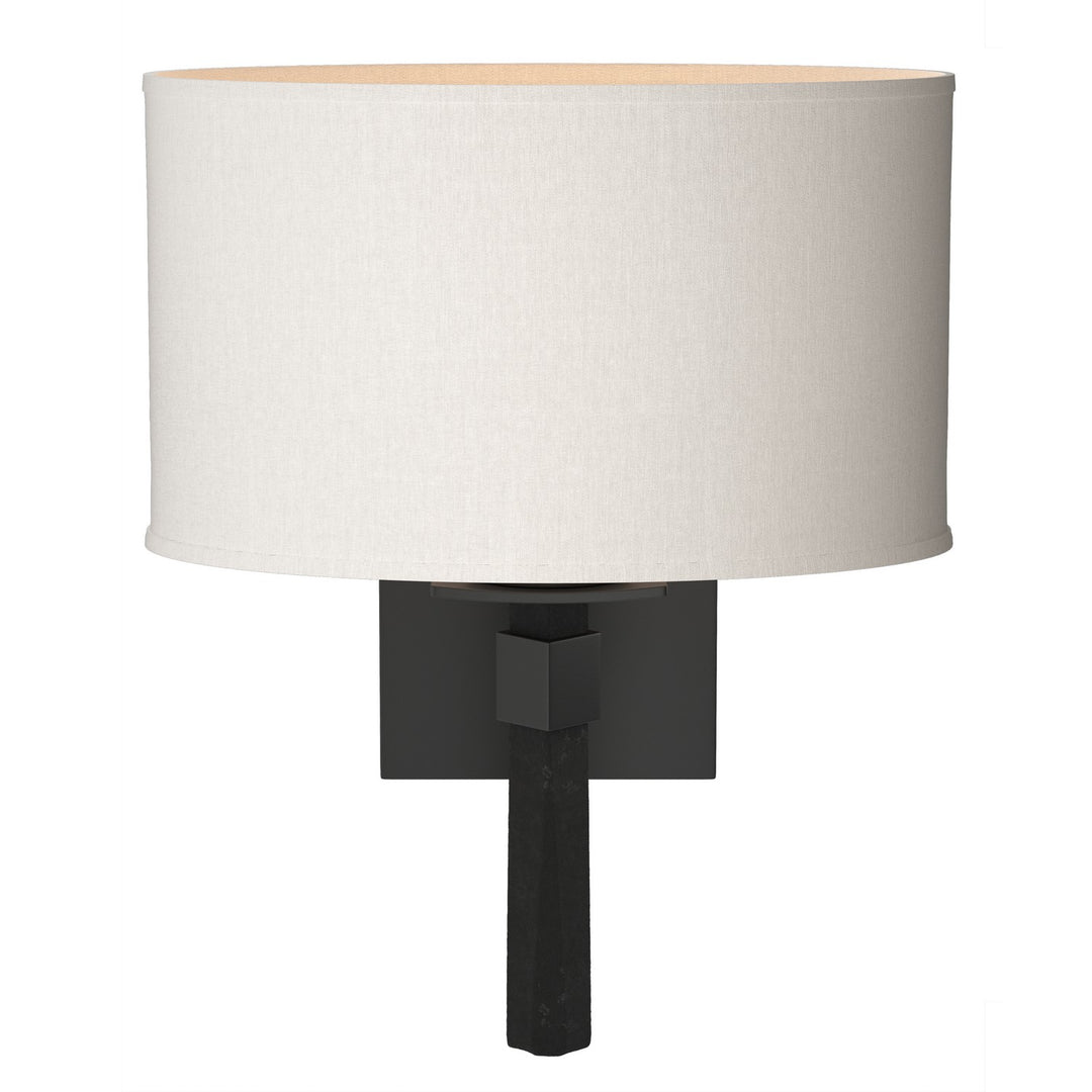 Hubbardton Forge Canada - 204810-SKT-10-SE1195 - One Light Wall Sconce - Beacon Hall - Black