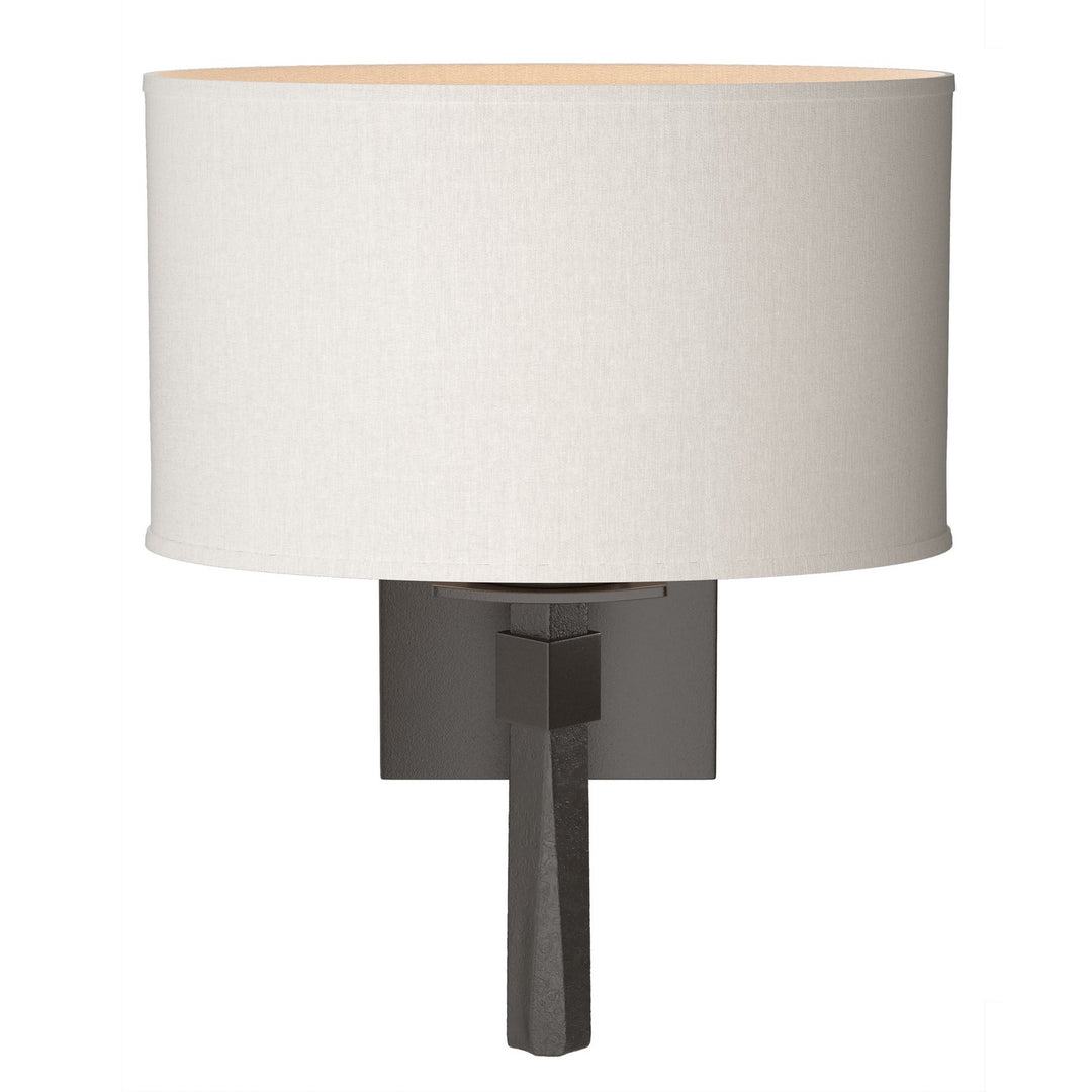 Hubbardton Forge Canada - 204810-SKT-14-SE1195 - One Light Wall Sconce - Beacon Hall - Oil Rubbed Bronze
