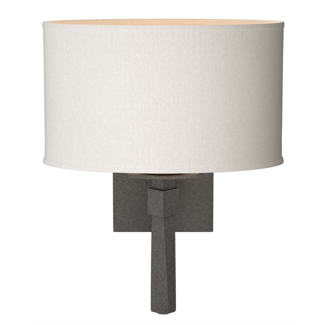 Hubbardton Forge Canada - 204810-SKT-20-SE1195 - One Light Wall Sconce - Beacon Hall - Natural Iron