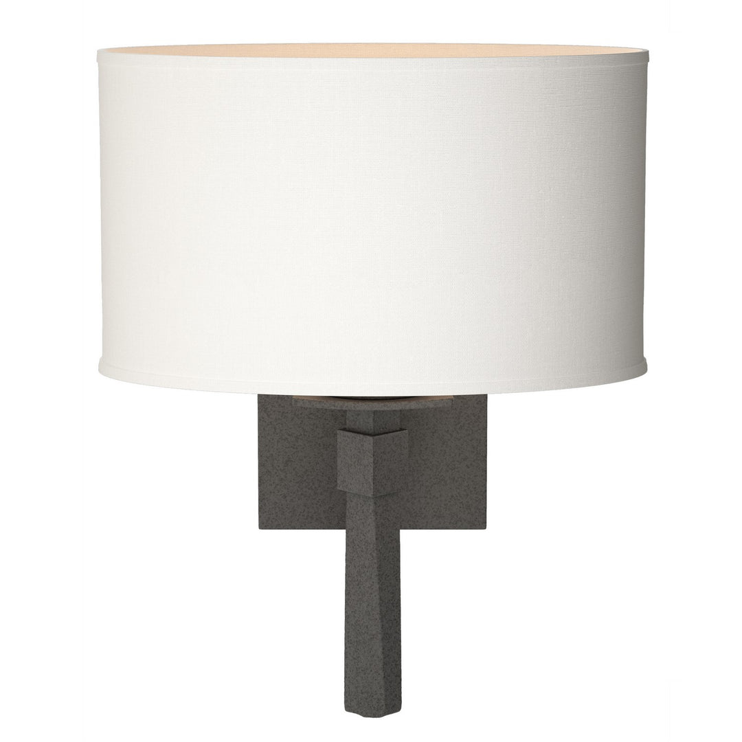 Hubbardton Forge Canada - 204810-SKT-20-SF1195 - One Light Wall Sconce - Beacon Hall - Natural Iron
