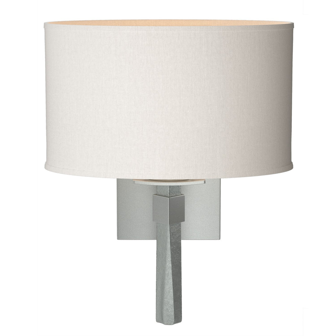 Hubbardton Forge Canada - 204810-SKT-82-SE1195 - One Light Wall Sconce - Beacon Hall - Vintage Platinum