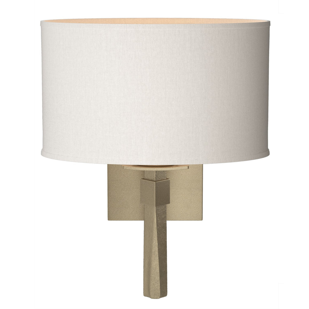 Hubbardton Forge Canada - 204810-SKT-84-SE1195 - One Light Wall Sconce - Beacon Hall - Soft Gold