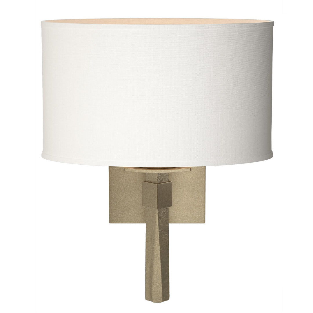 Hubbardton Forge Canada - 204810-SKT-84-SF1195 - One Light Wall Sconce - Beacon Hall - Soft Gold