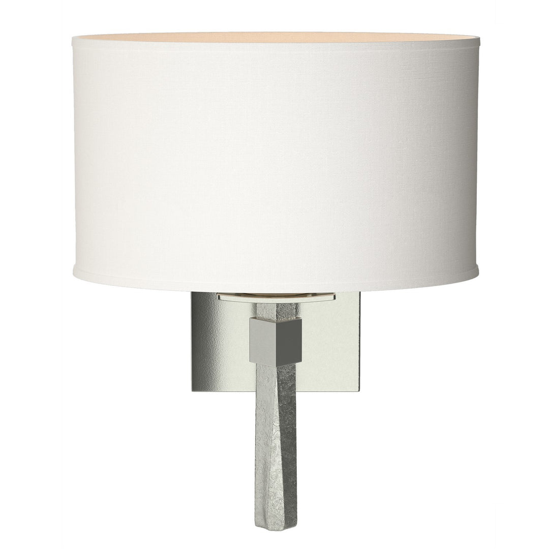 Hubbardton Forge Canada - 204810-SKT-85-SF1195 - One Light Wall Sconce - Beacon Hall - Sterling