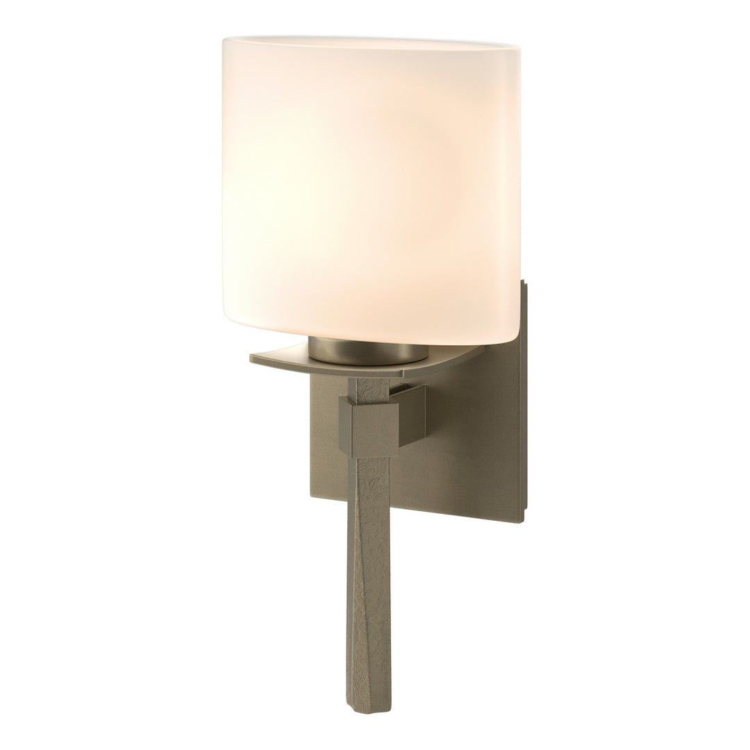 Hubbardton Forge Canada - 204820-SKT-84-GG0182 - One Light Wall Sconce - Beacon Hall - Soft Gold