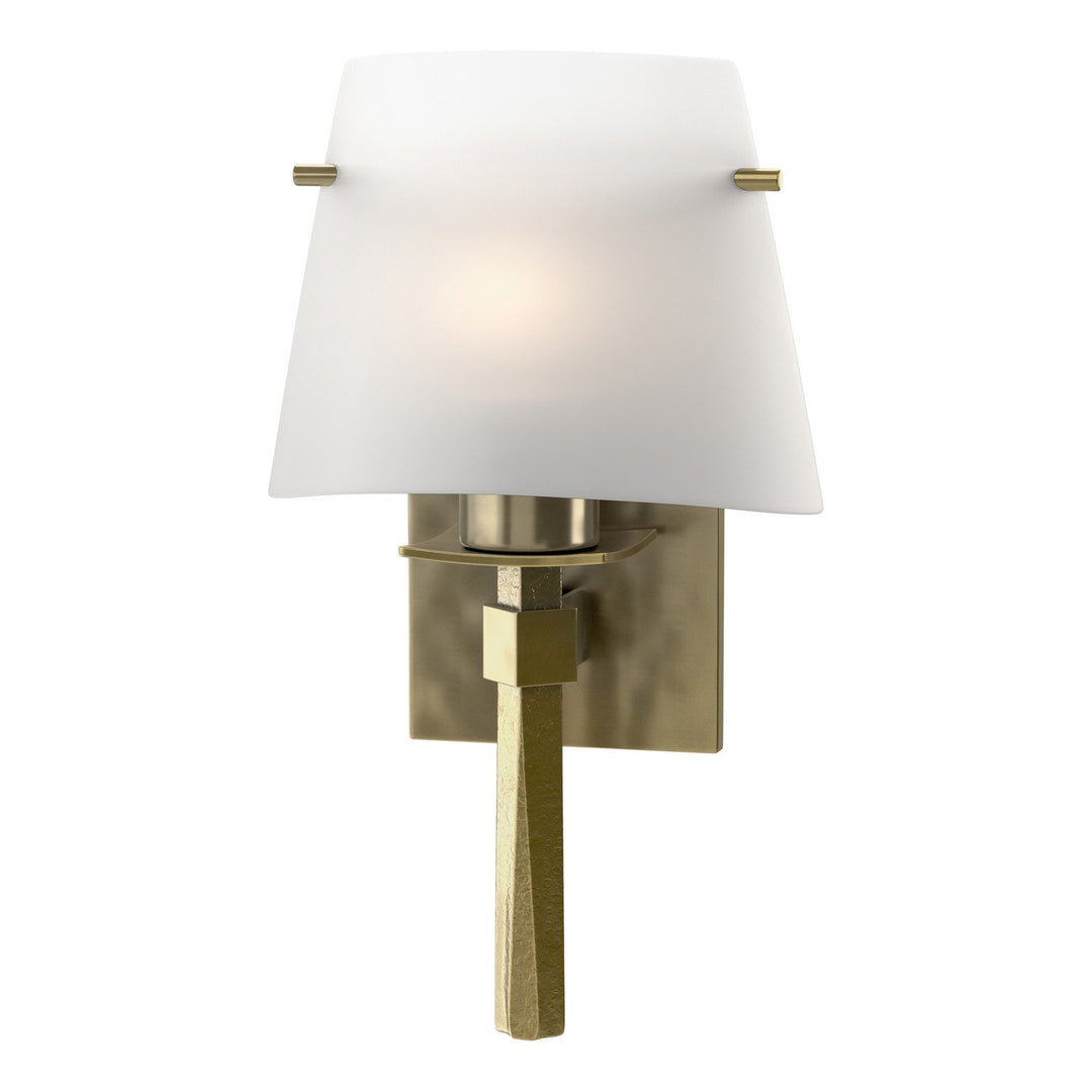 Hubbardton Forge Canada - 204825-SKT-86-GG0246 - One Light Wall Sconce - Beacon Hall - Modern Brass