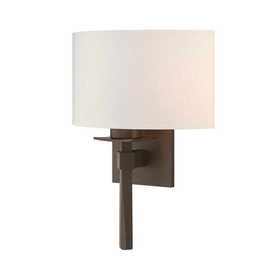 Hubbardton Forge Canada - 204826-SKT-05-SE1092 - One Light Wall Sconce - Beacon Hall - Bronze