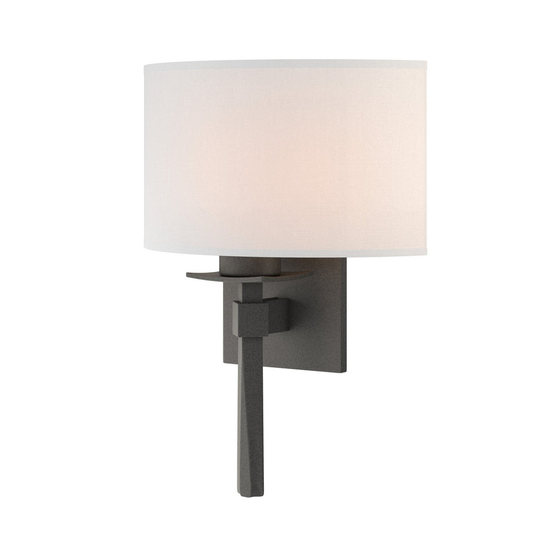 Hubbardton Forge Canada - 204826-SKT-20-SF1092 - One Light Wall Sconce - Beacon Hall - Natural Iron